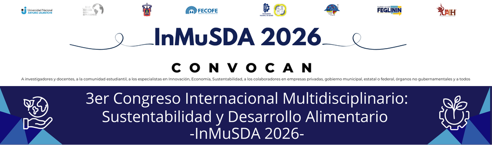 3er Congreso Internacional Multidisciplinario